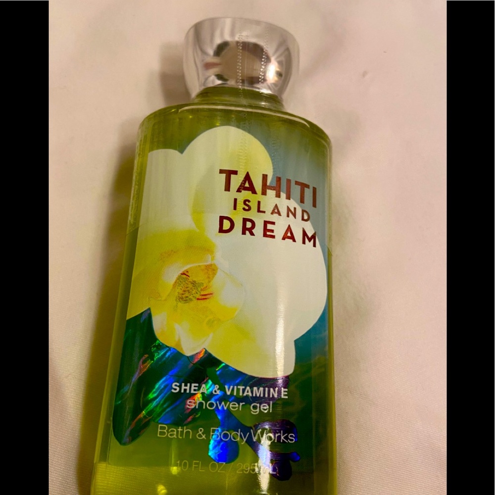 Bath & Body Works Tahiti Island Dream